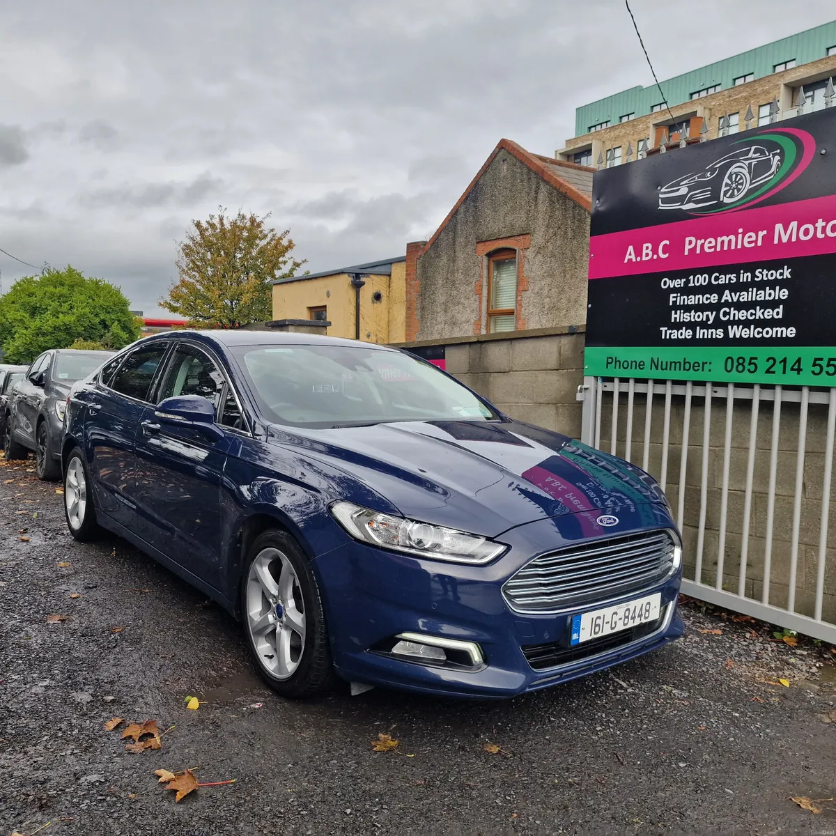 Ford Mondeo 2.0TDCi 150PS Titanium - Image 1