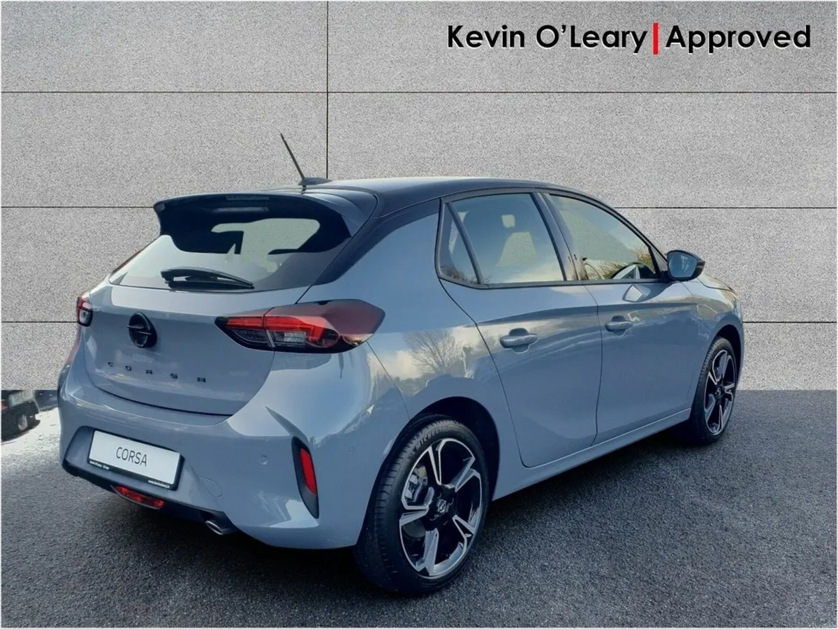 Opel Corsa GS AUTOMATIC Hybrid 100HP - Image 4