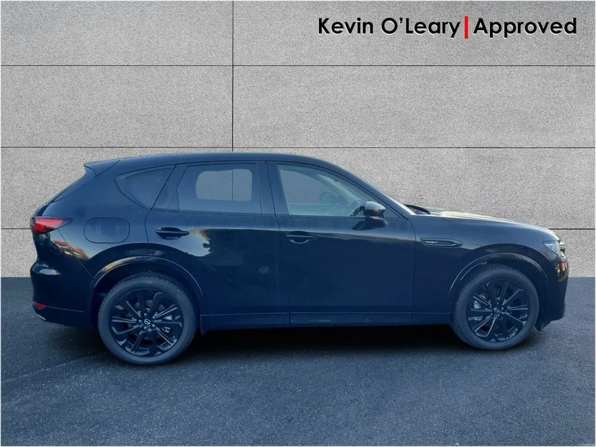 Mazda CX-60 HOMURA 2.5 PLUG IN HYBRID - Image 6
