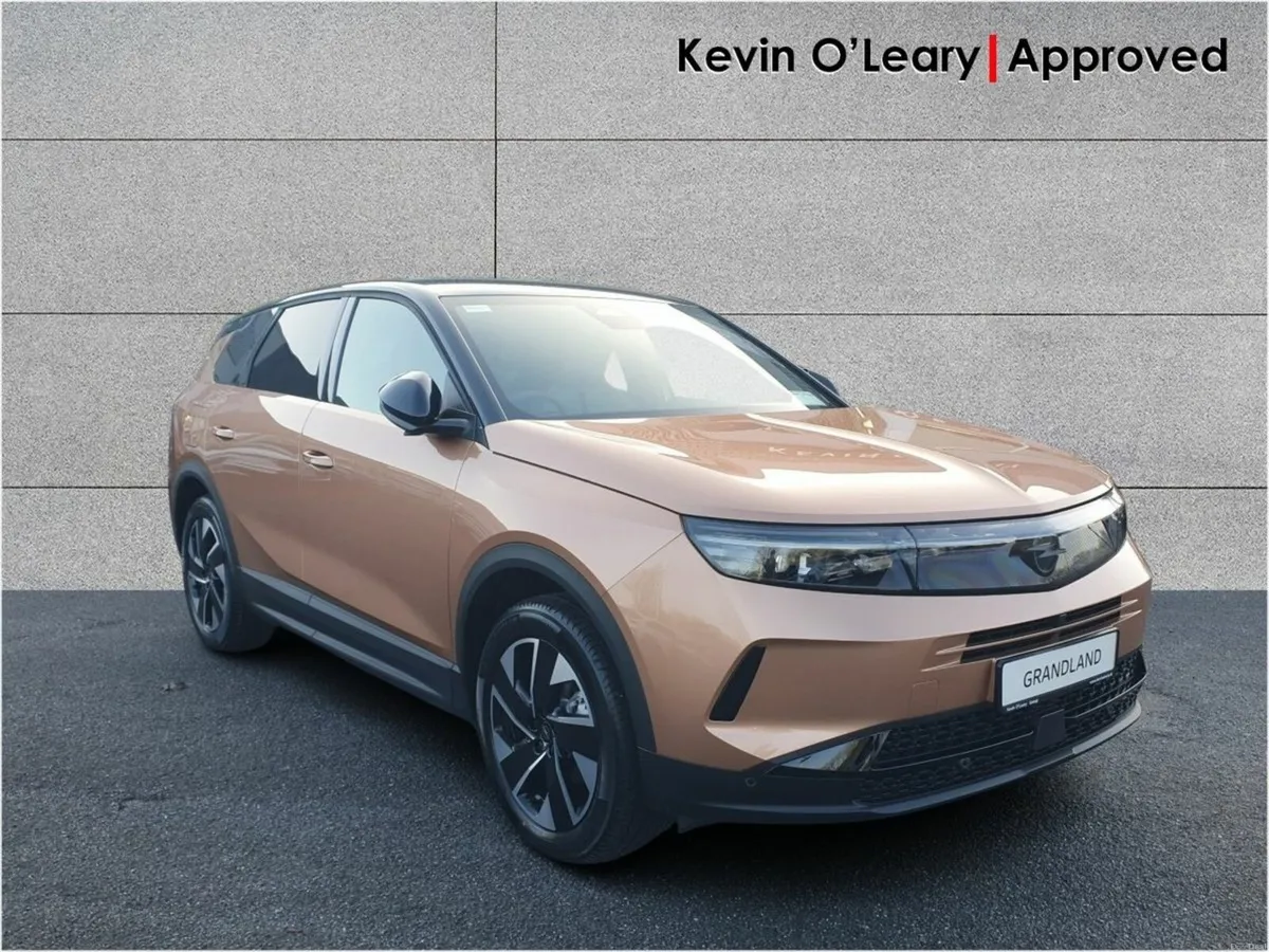 Opel Grandland GS PureTech 136 MHEV - Image 1