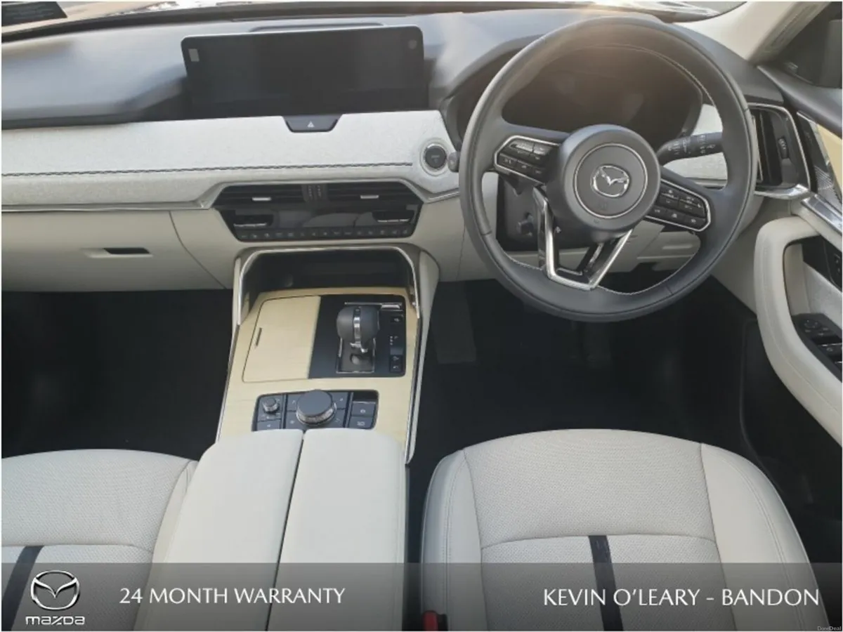 Mazda CX-80 Takumi Plus 7 SEATER - Image 4