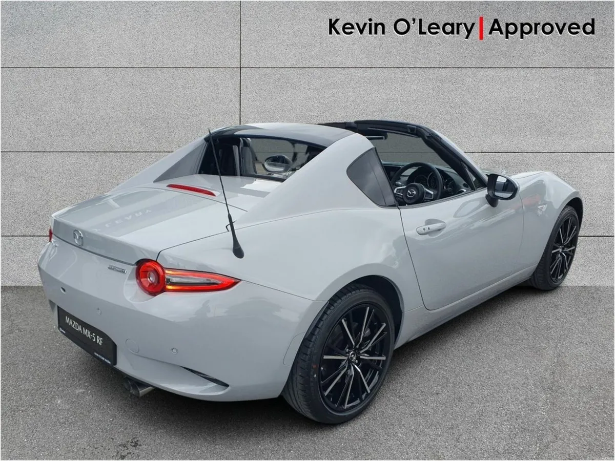 Mazda MX-5 1.5 RF EXCLUSIVE LINE - Image 4