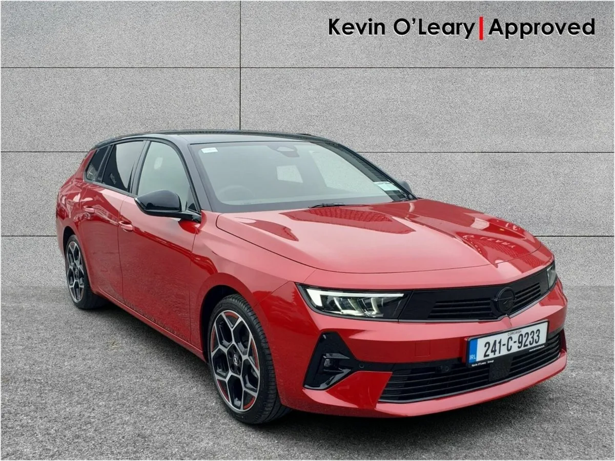 Opel Astra Sports Tourer GS 1 5 TurboD 130PS 8 Spe - Image 1