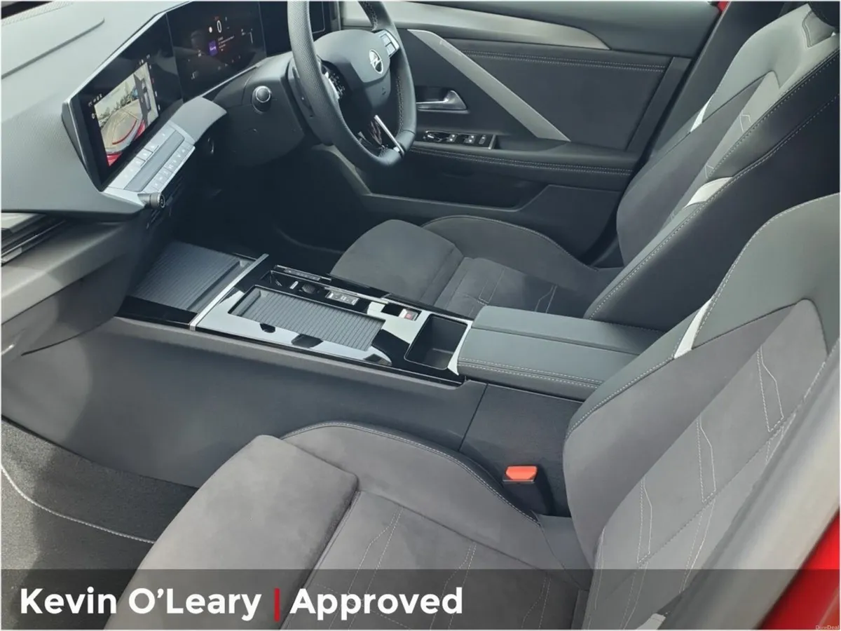 Opel Astra Sports Tourer GS 1 5 TurboD 130PS 8 Spe - Image 4