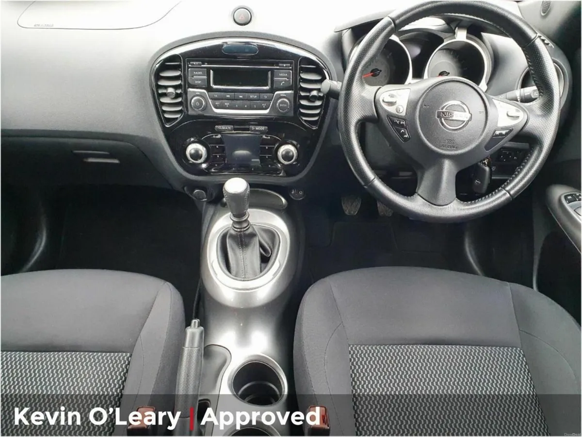 Nissan Juke SV 1.5DCI - Image 4