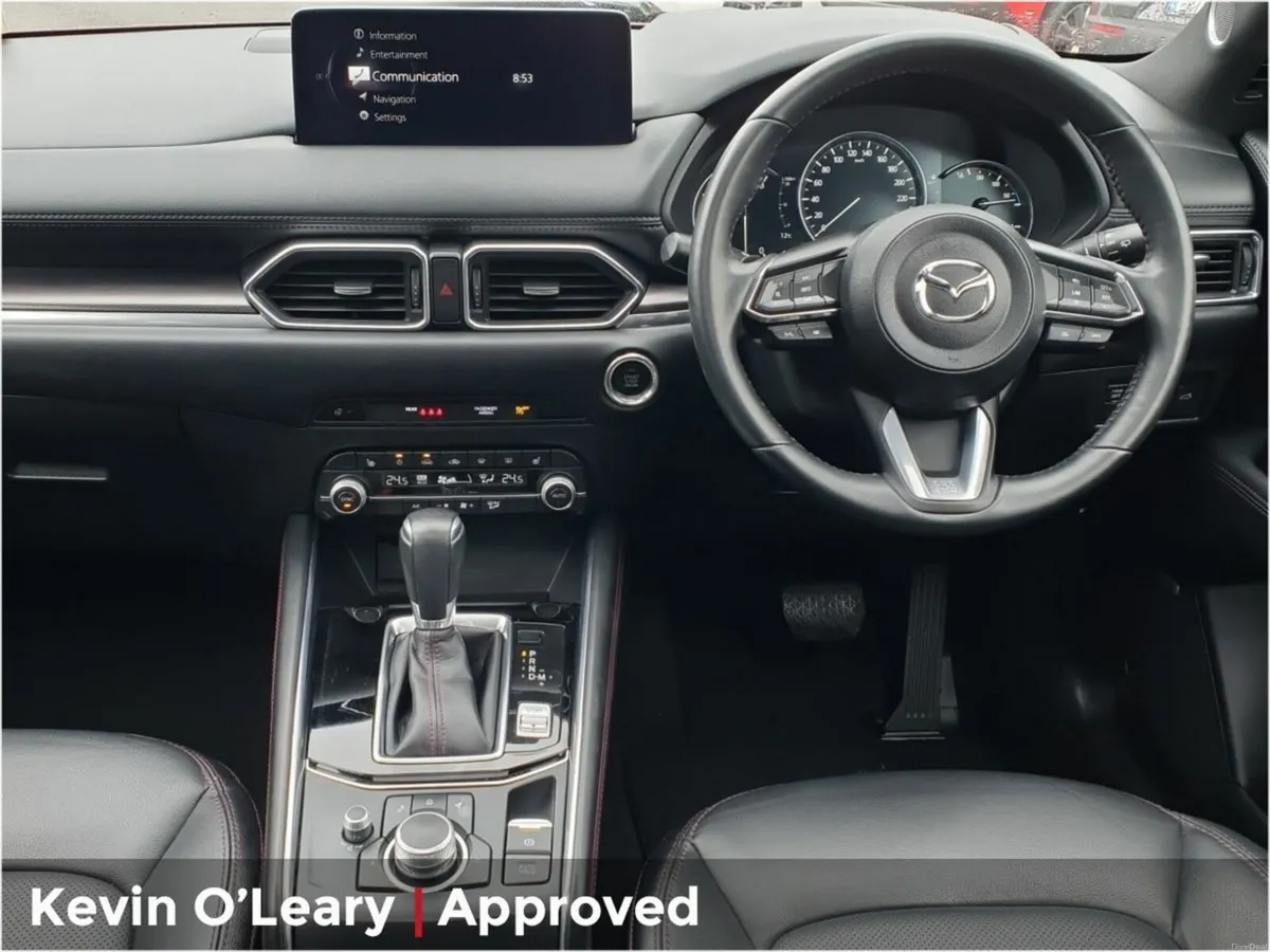 Mazda CX-5 Homura 2.0P 165PS Automatic - Image 4