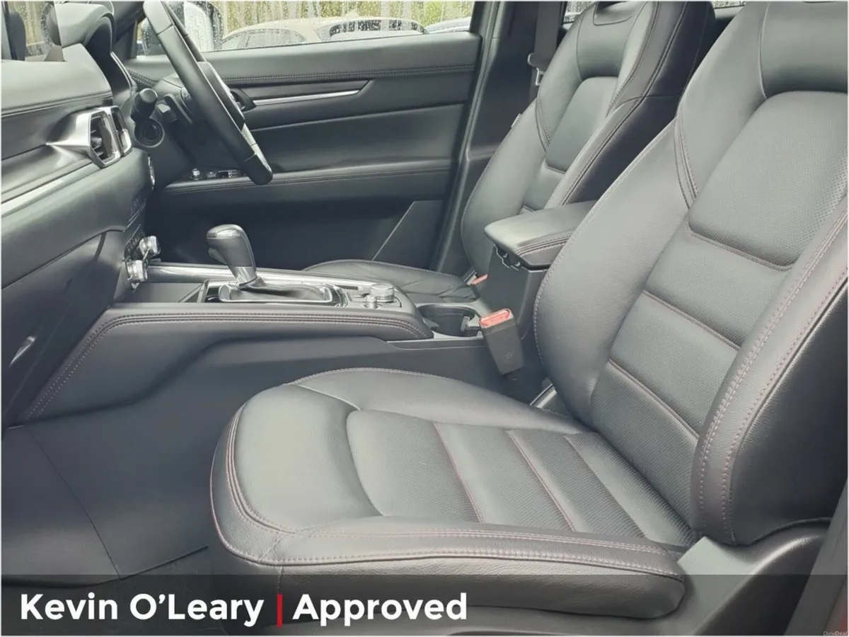 Mazda CX-5 Homura 2.0P 165PS Automatic - Image 4