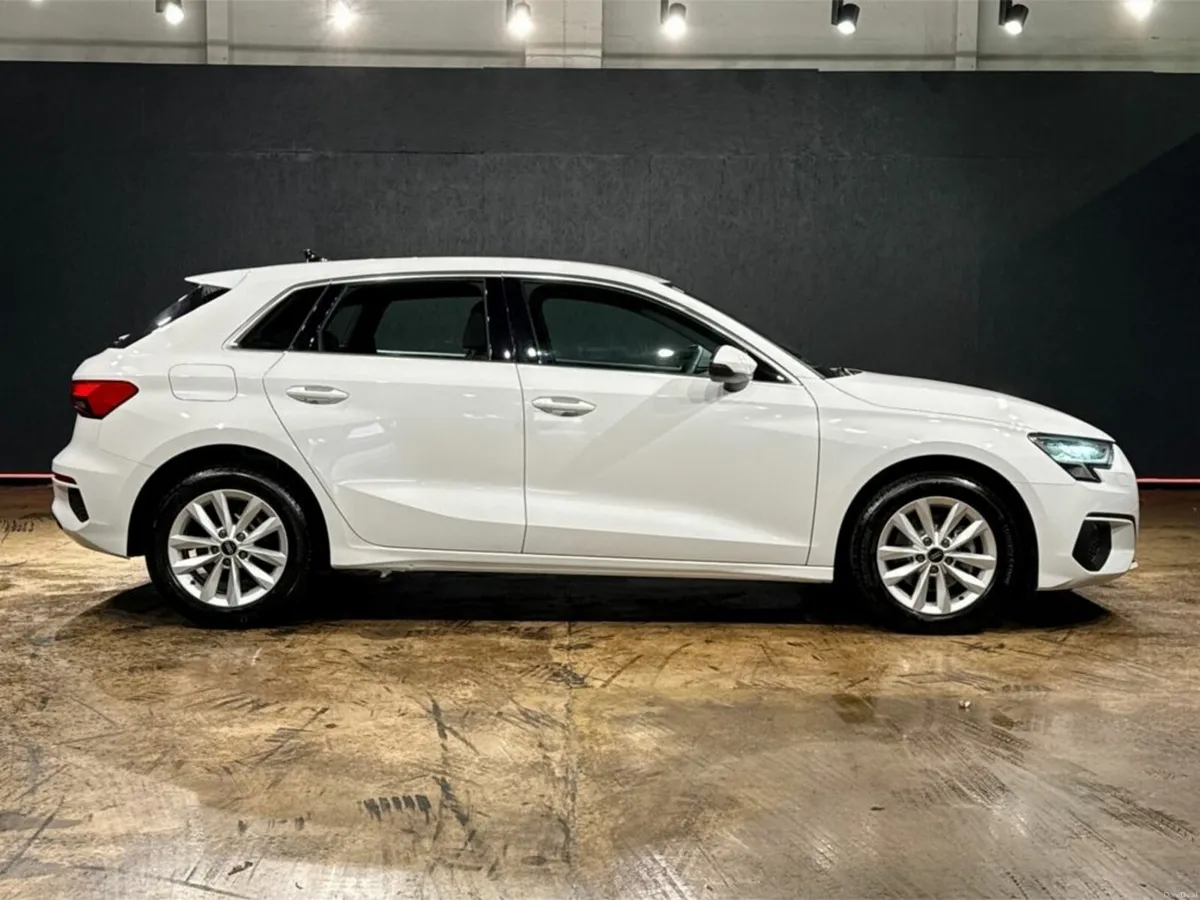 Audi A3 AUTOMATIC 1.0L TFSI - LOW MILEAGE - CRUISE - Image 3