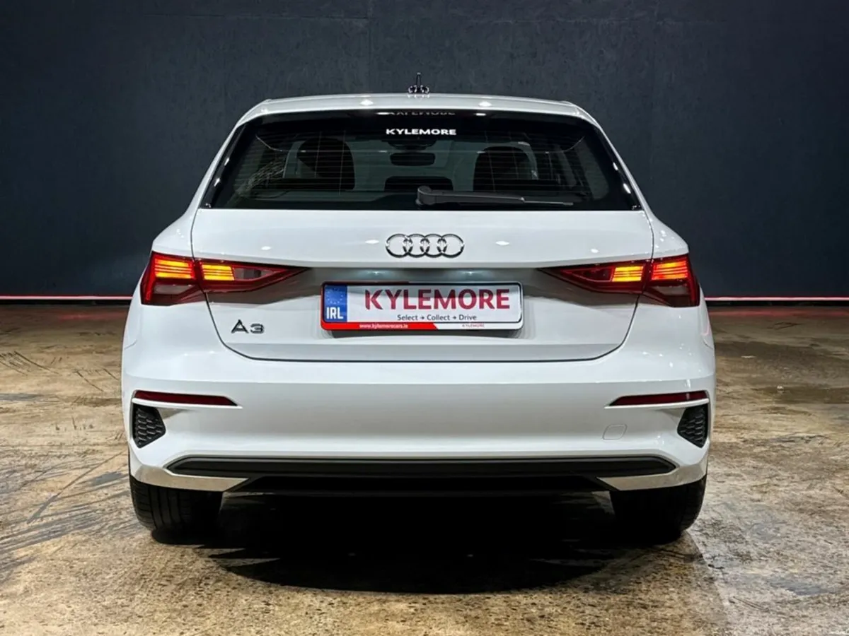 Audi A3 AUTOMATIC 1.0L TFSI - LOW MILEAGE - CRUISE - Image 4