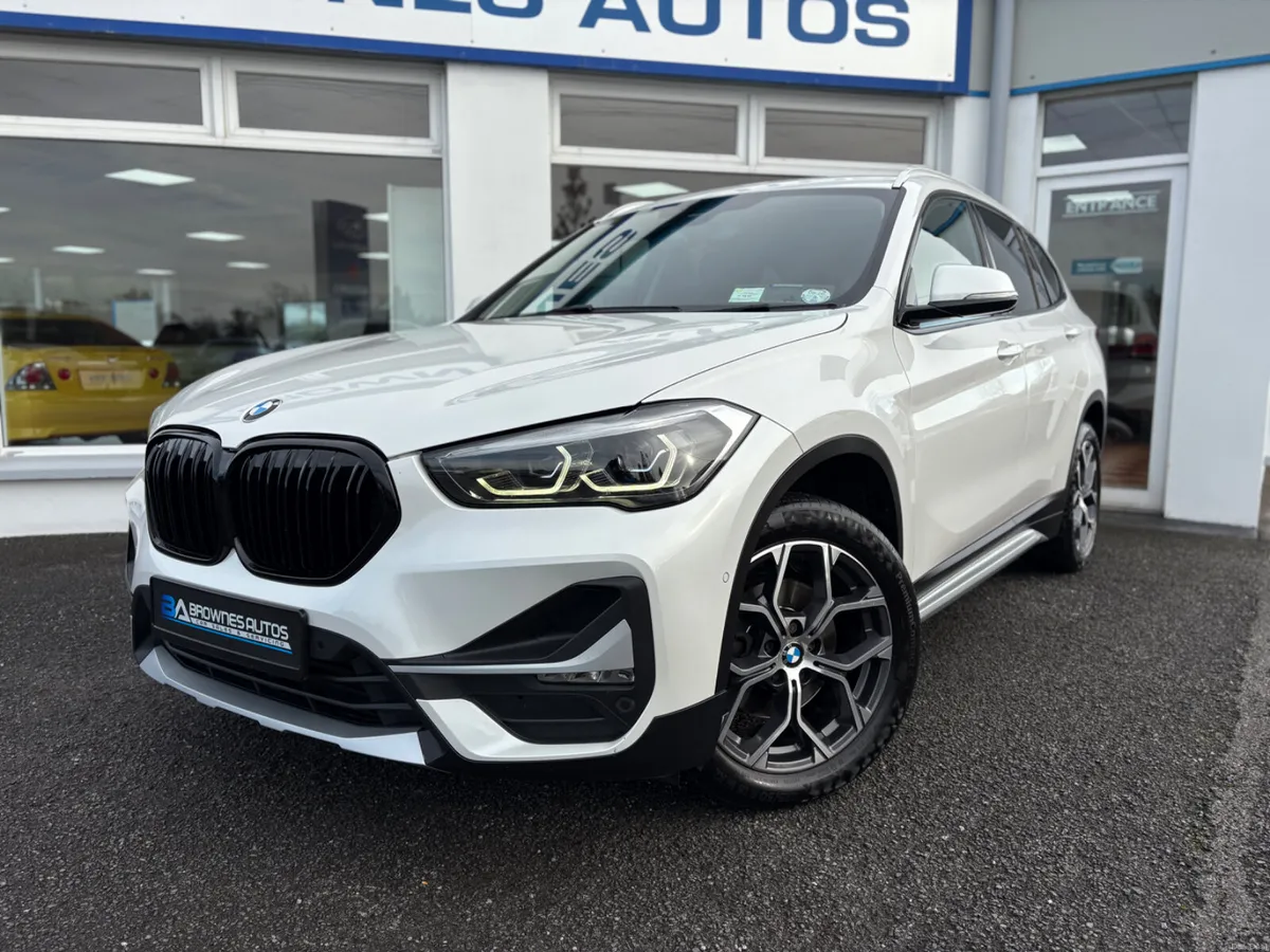 2020 BMW X1 SDRIVE XLINE Automatic - Image 2