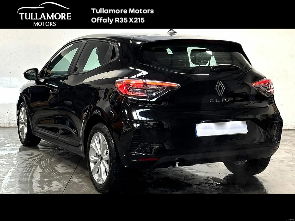 Renault Clio TCe 90 DFull Evolution - Image 3