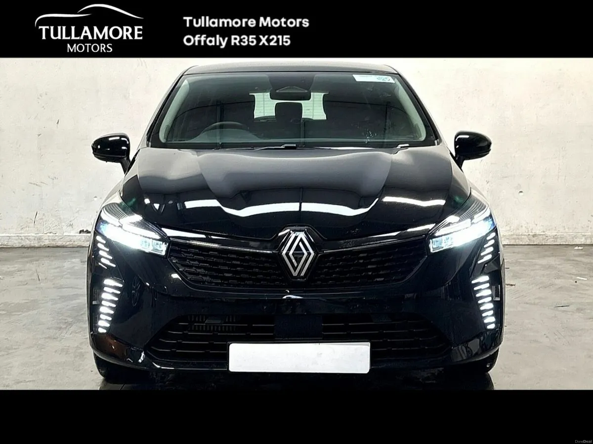 Renault Clio TCe 90 DFull Evolution - Image 6