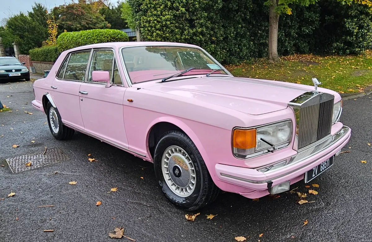 Rolls-Royce Silver Spur 4dr Automatic - Image 1