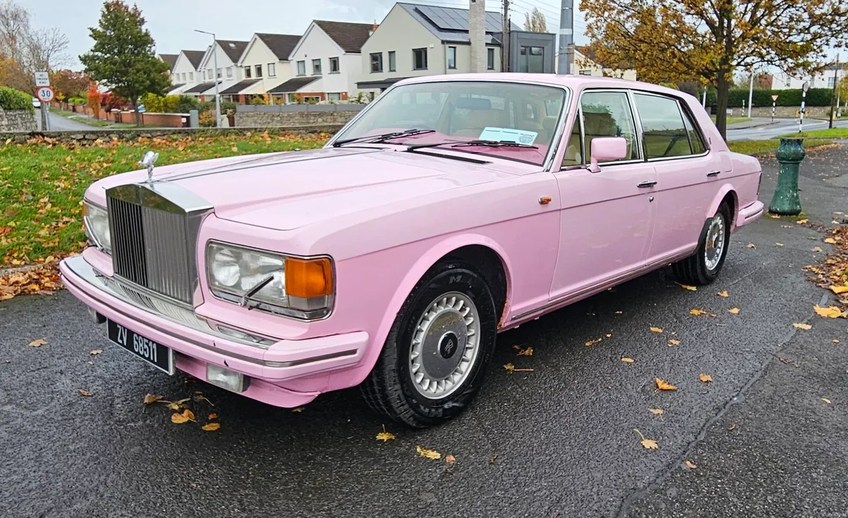 Rolls-Royce Silver Spur 4dr Automatic - Image 3