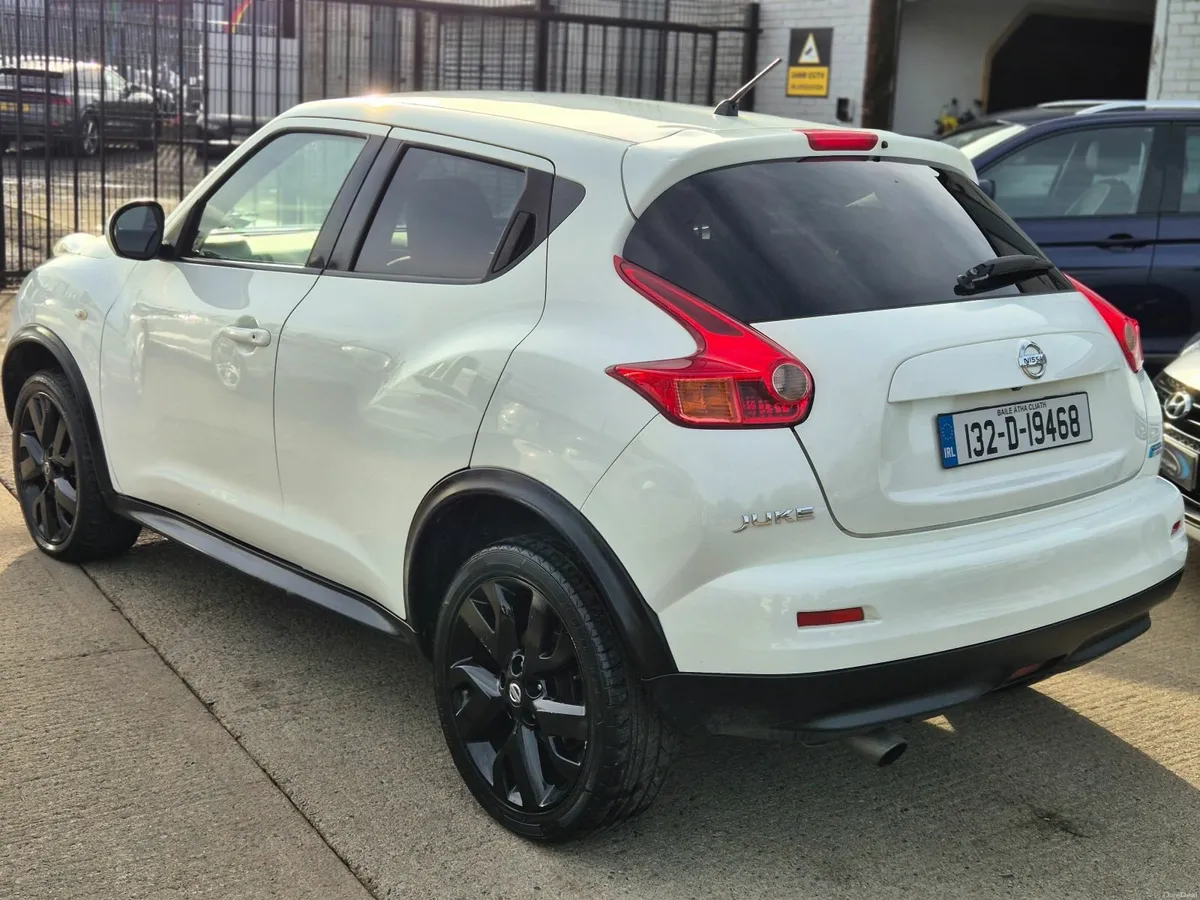 2013 NISSAN JUKE 1.5 DCI. MASSIVE SPEC - Image 4