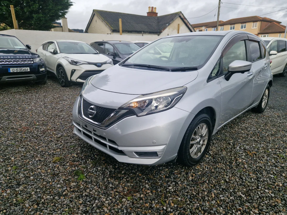 2016 Nissan Note 1.2l petrol | Auto - Image 3