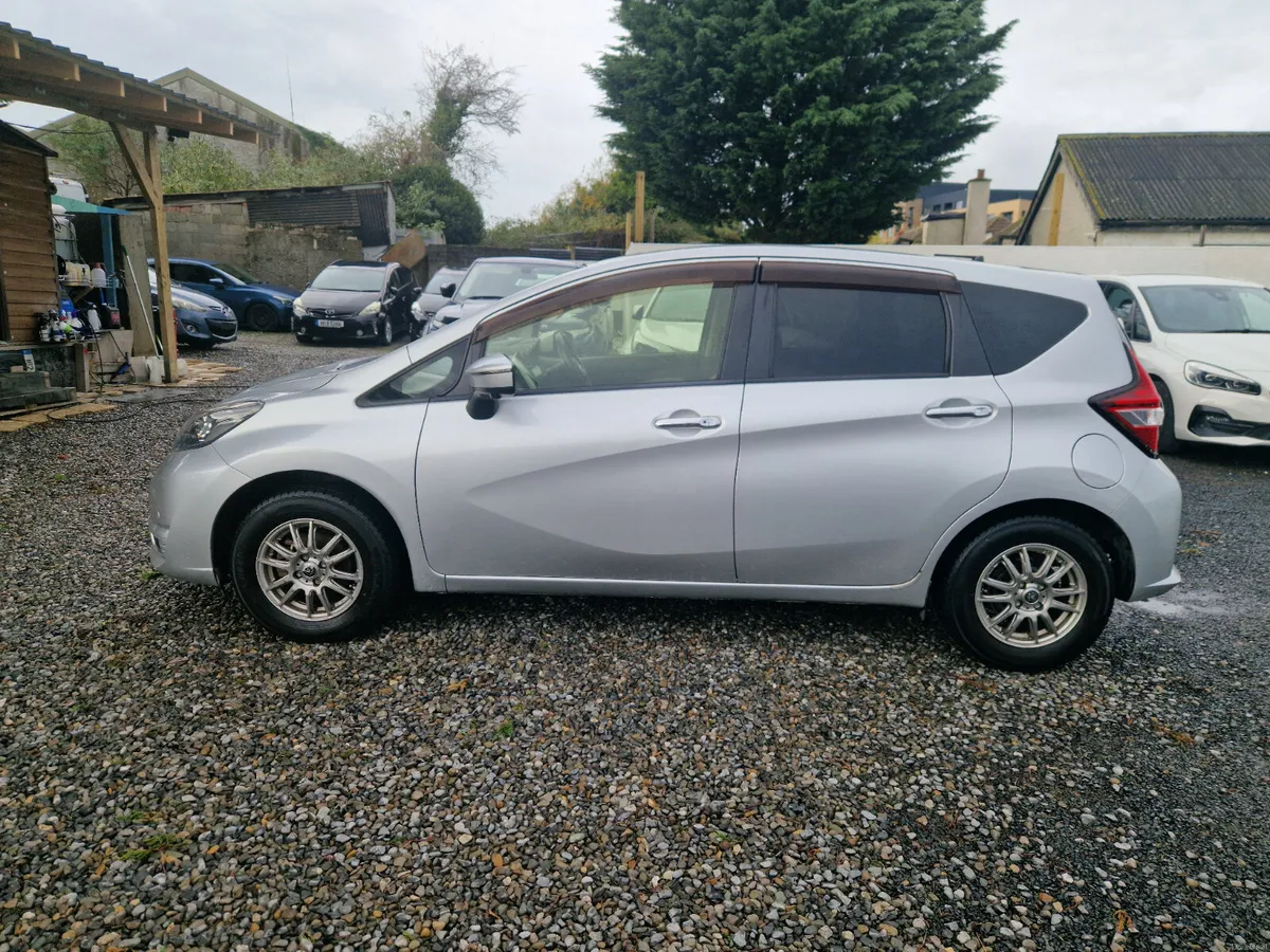 2016 Nissan Note 1.2l petrol | Auto - Image 4