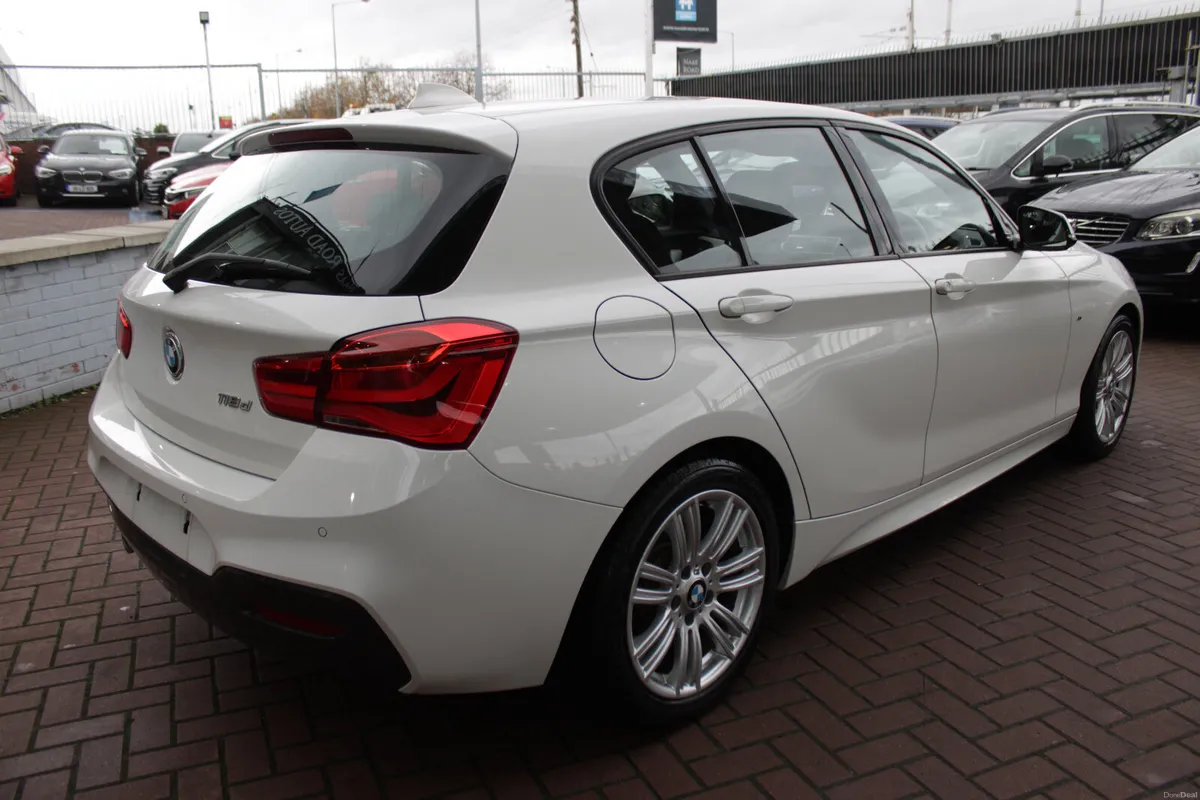 118D M-SPORT PLUS 5DR HATCHBACK AUTOMATIC - Image 4