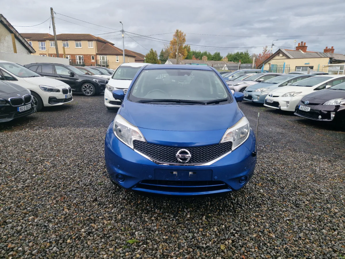 2015 Nissan Note 1.2 | Auto - Image 2