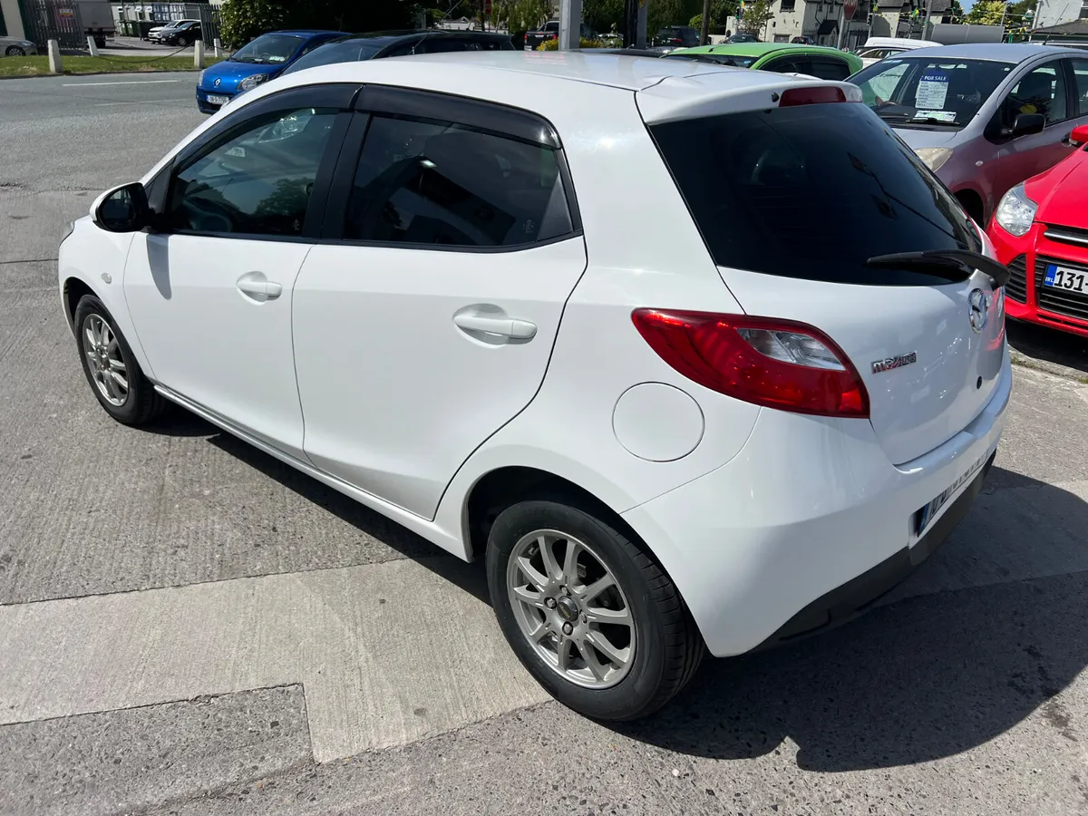 Mazda Demio 2010 DBA-DE5FS - Image 3