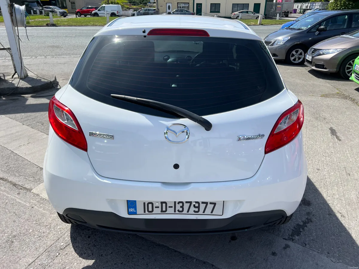 Mazda Demio 2010 DBA-DE5FS - Image 4