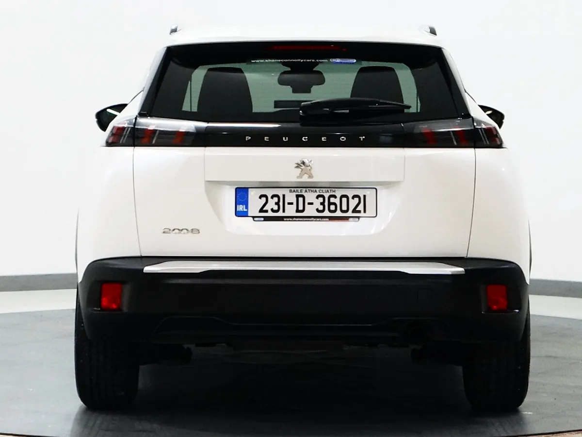 *41* 2023 Peugeot 2008 1.2 active - Image 4