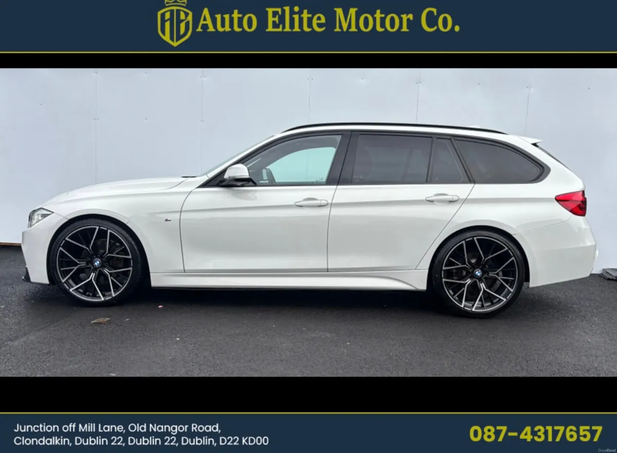 BMW 320D //M SPORT TOURING//FINANCE  AVAILABLE - Image 4