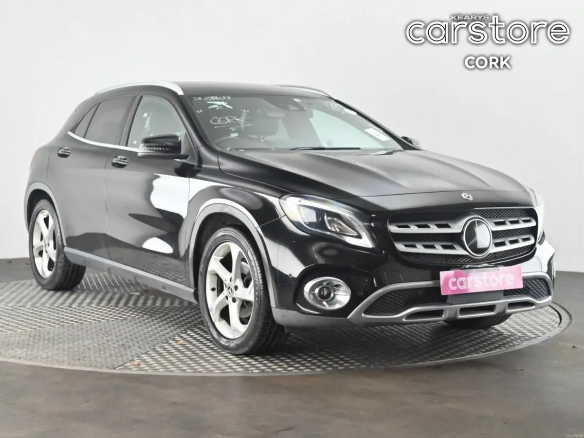 Mercedes-Benz GLA GLA 180 1.6 Auto - Image 1