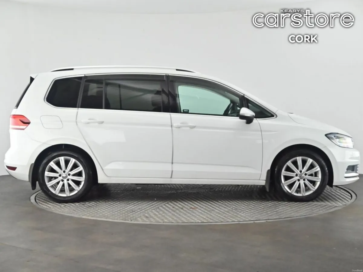 Volkswagen Touran 1.4 TSI Auto - Image 3