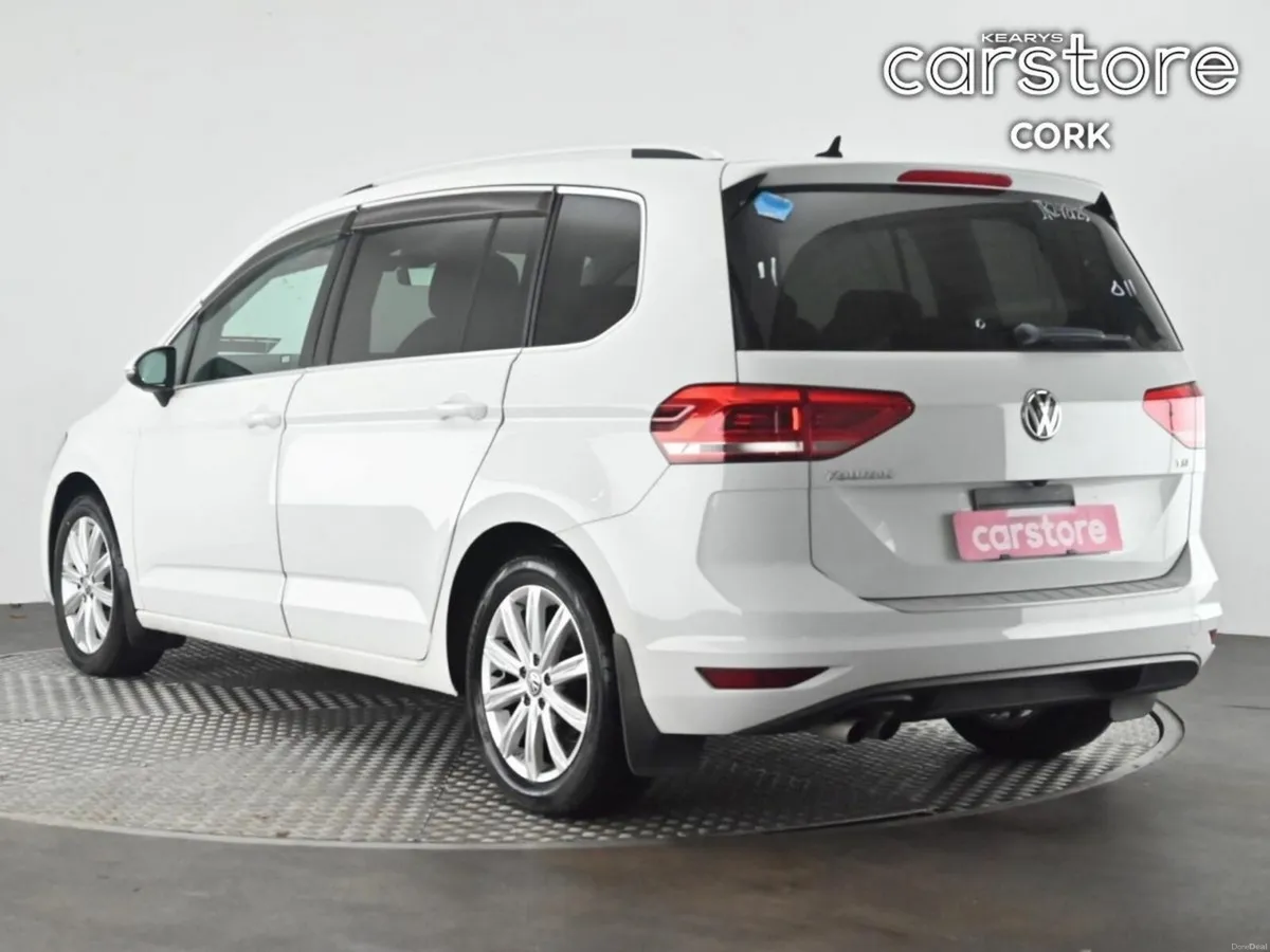 Volkswagen Touran 1.4 TSI Auto - Image 4