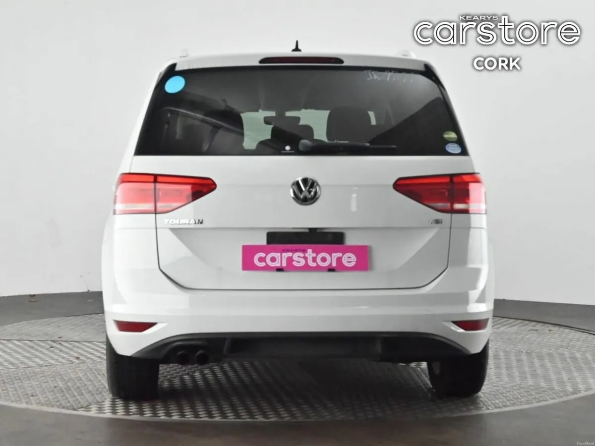 Volkswagen Touran 1.4 DSG - Image 4