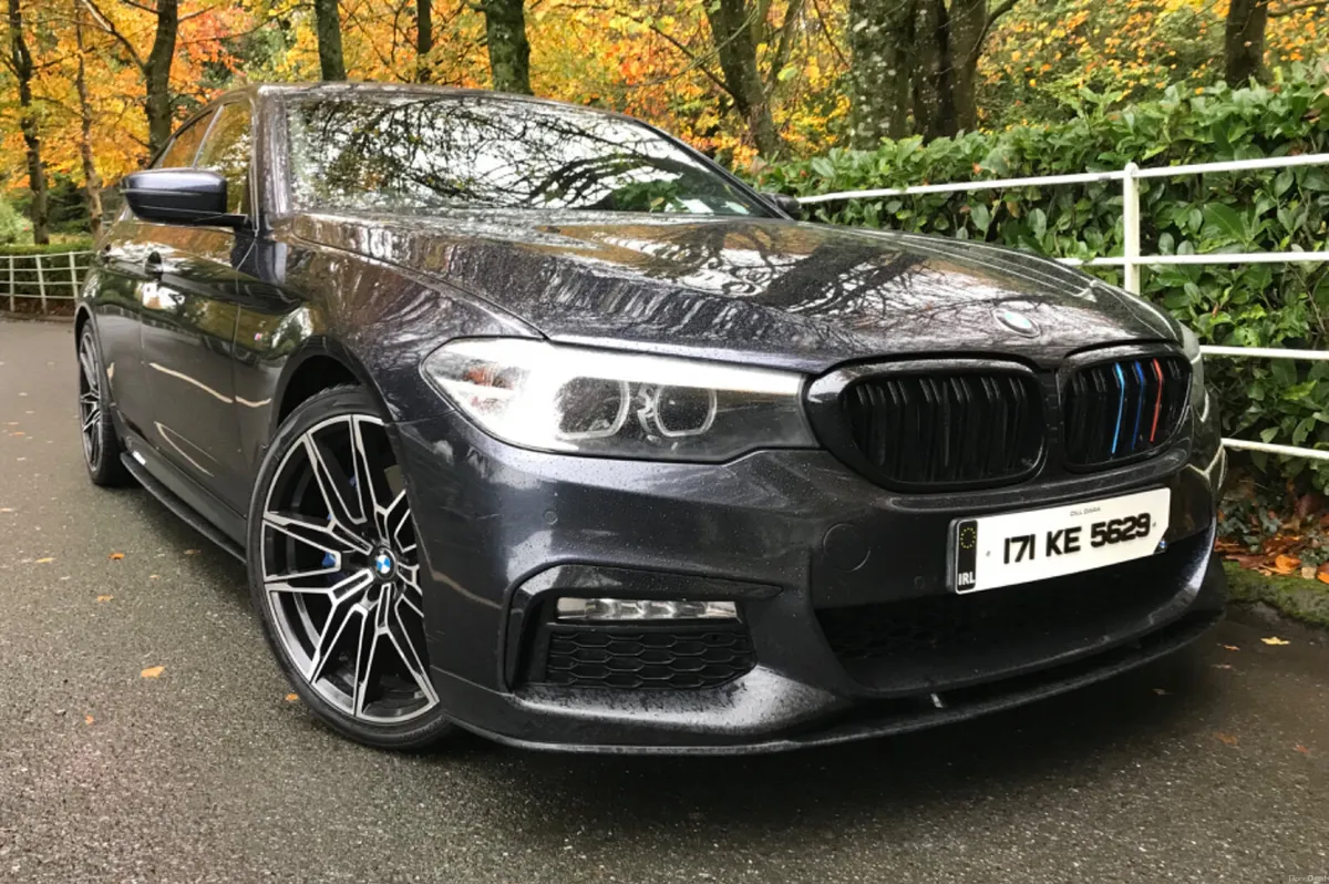 BMW 5-Series 530d M Sport M Performance Edition - Image 2