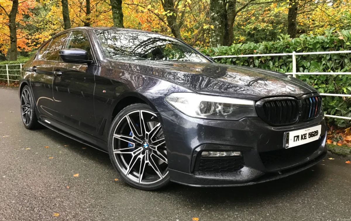 BMW 5-Series 530d M Sport M Performance Edition - Image 4