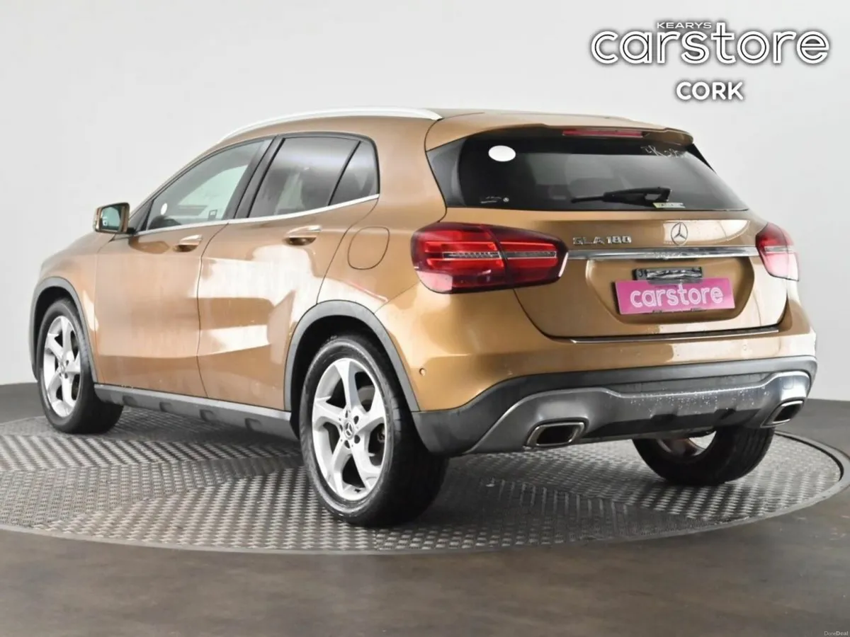 Mercedes-Benz GLA 1.6 Auto - Image 3