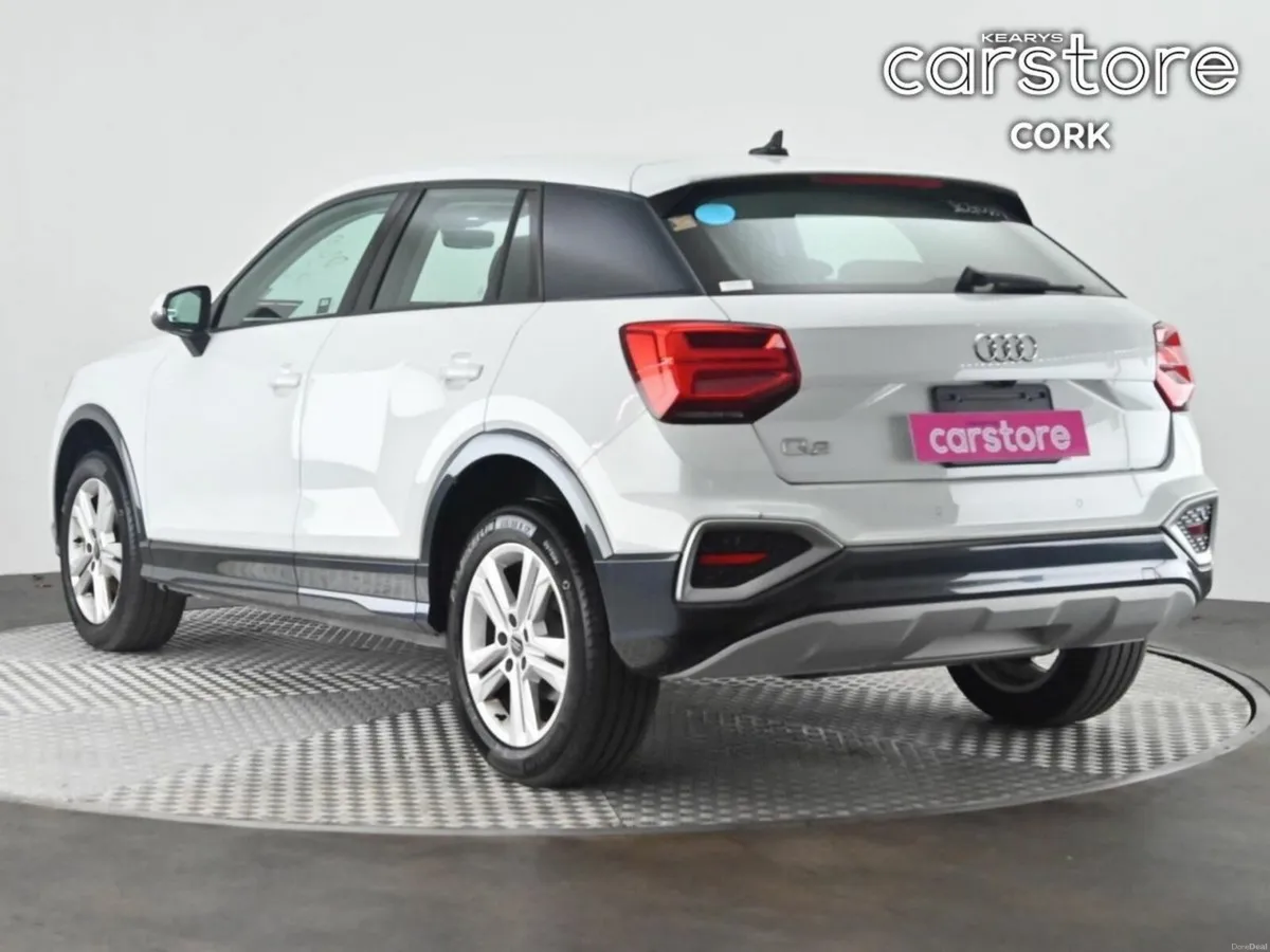 Audi Q2 1.0 TFSI Auto - Image 3