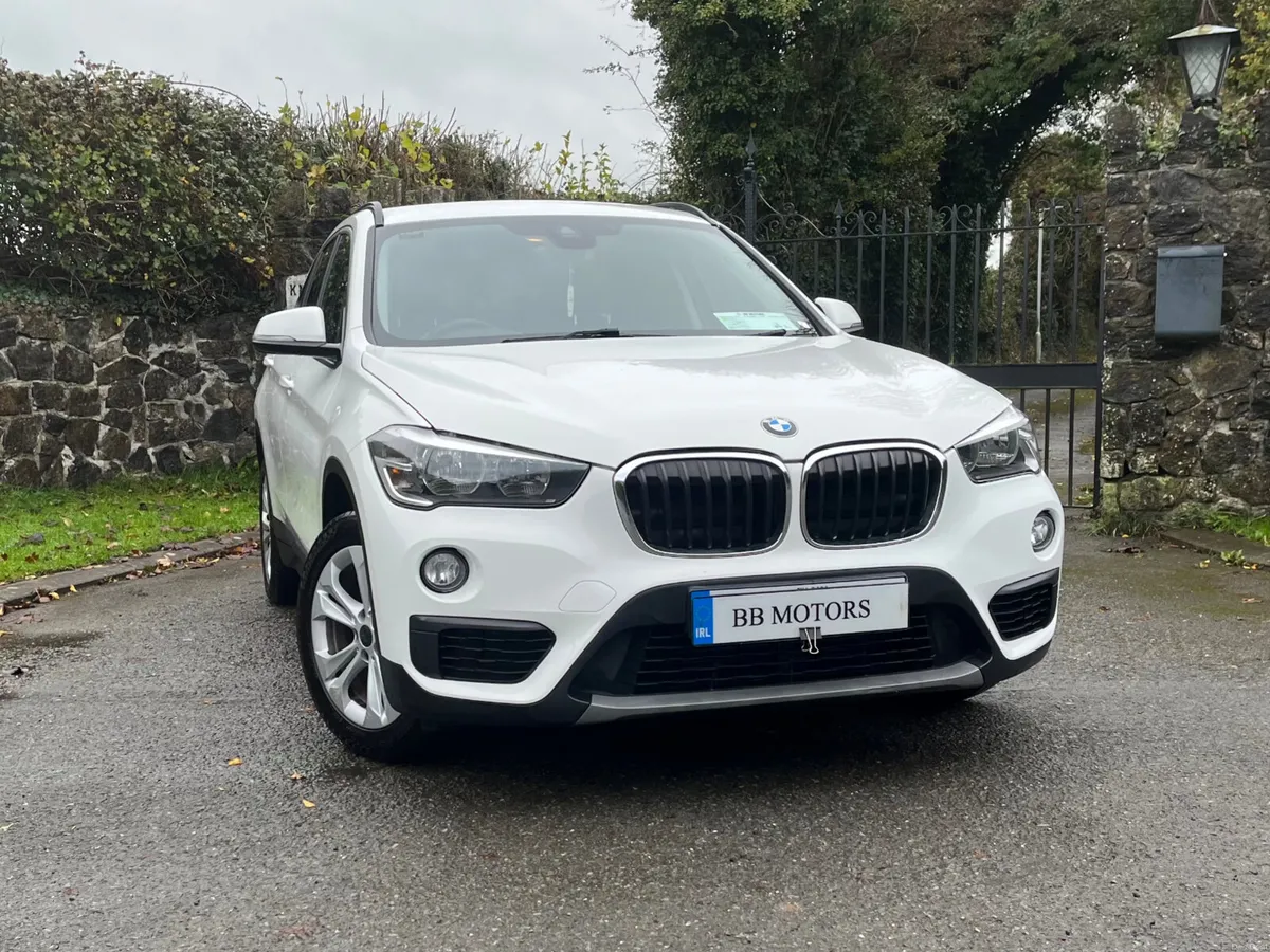 BMW X1 sDrive  18d SE 2.0 - Image 1