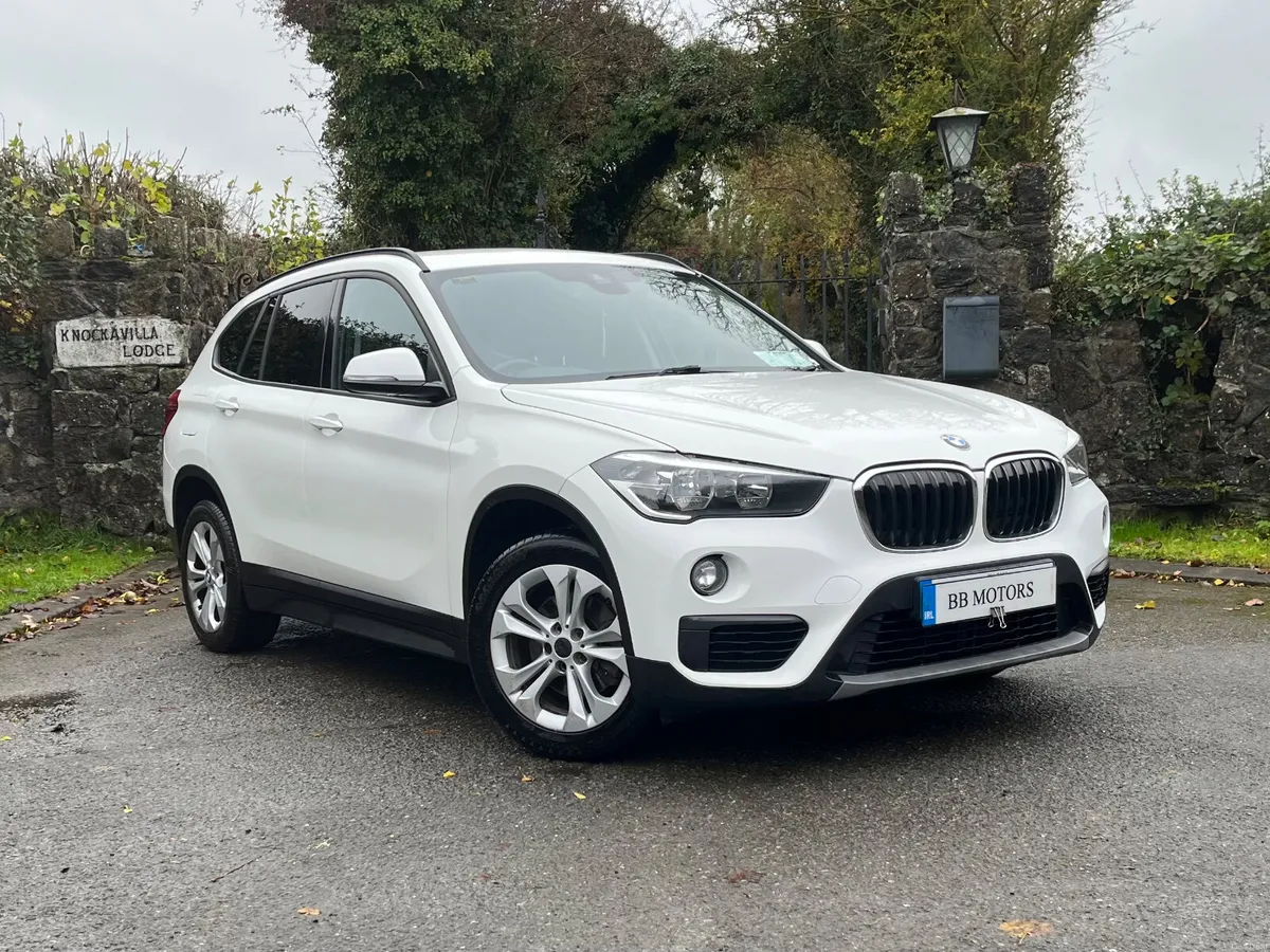 BMW X1 sDrive  18d SE 2.0 - Image 3