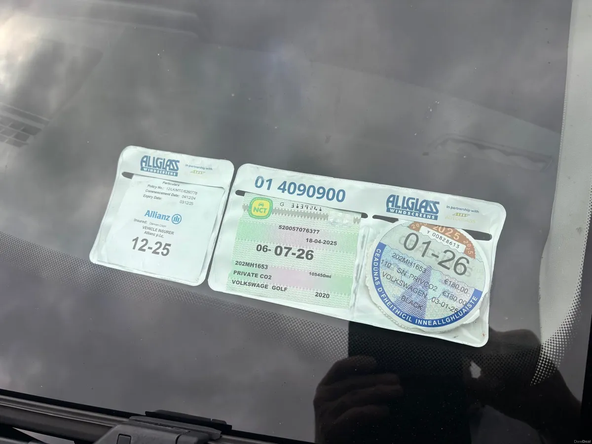 Volkswagen Golf 2020 2.0 TDI 115HP Life - Image 2