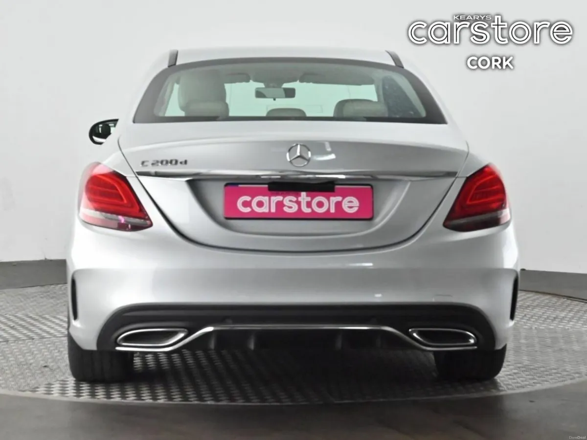 Mercedes-Benz C-Class C200D - Image 4