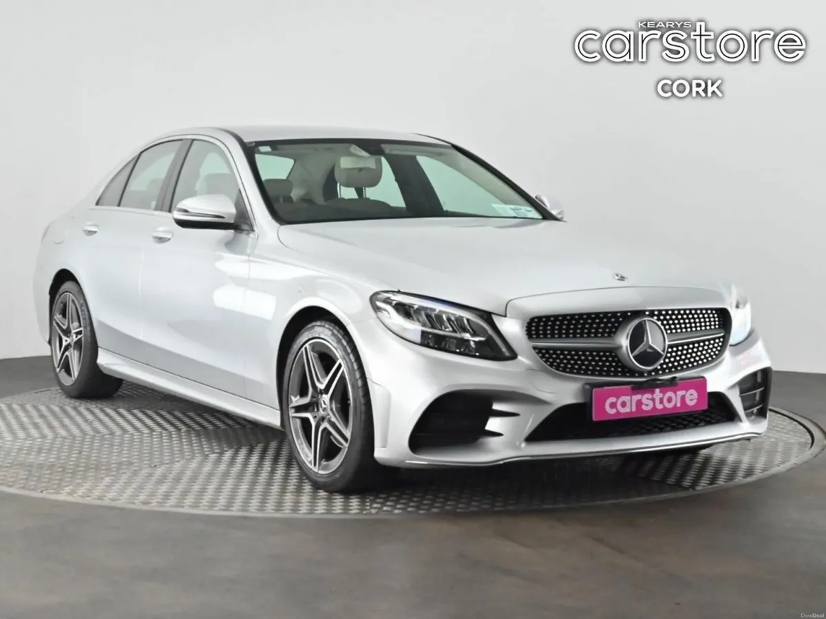 Mercedes-Benz C-Class VIP Sale Just Reduced - Image 1