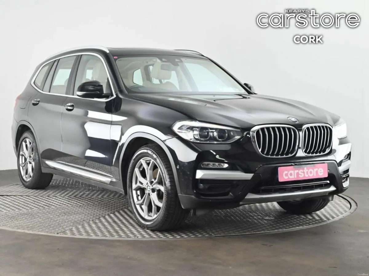 BMW X3 xDrive20d X LINE PAN ROOF - Image 1