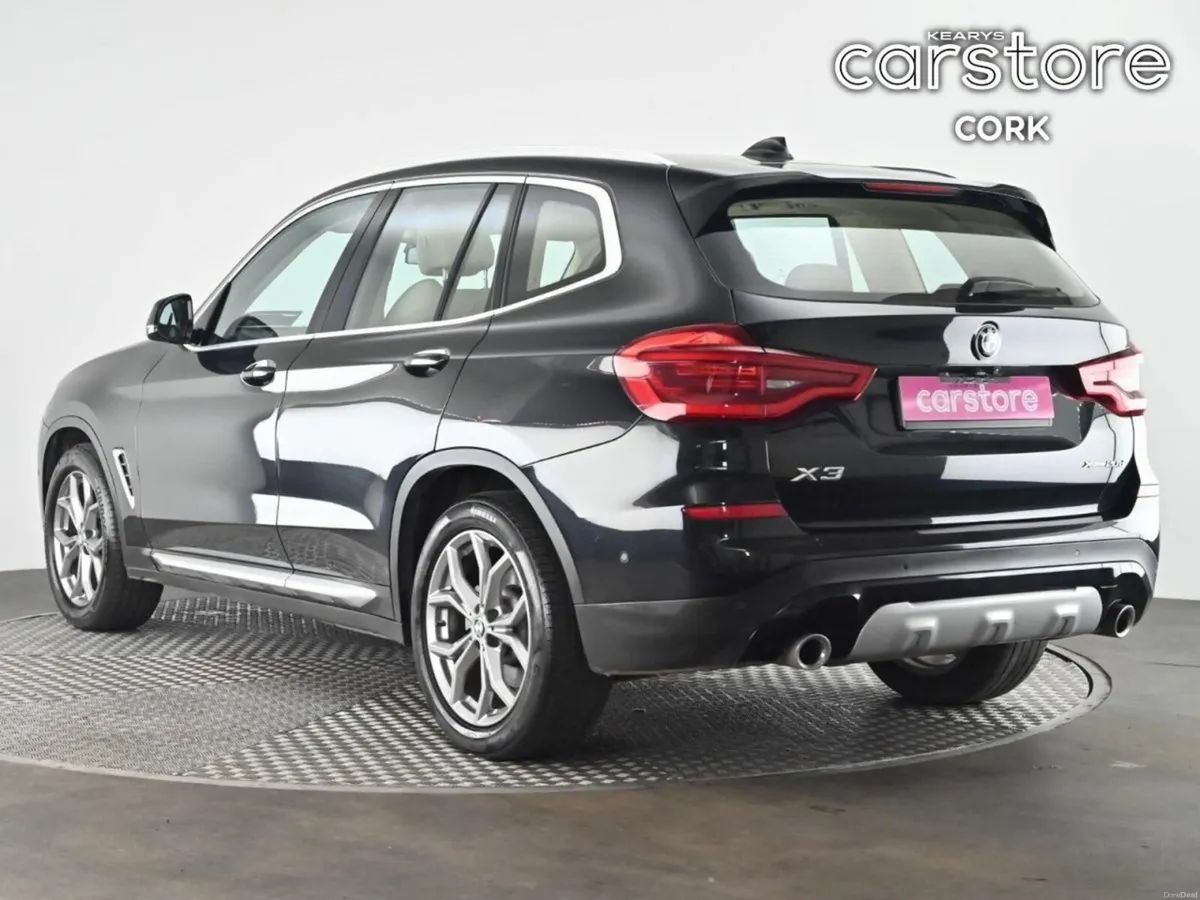 BMW X3 xDrive20d X LINE PAN ROOF - Image 4