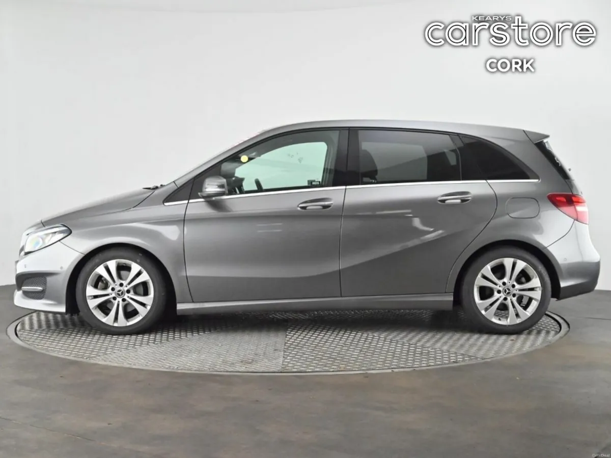 Mercedes-Benz B-Class 1.6 Auto - Image 6