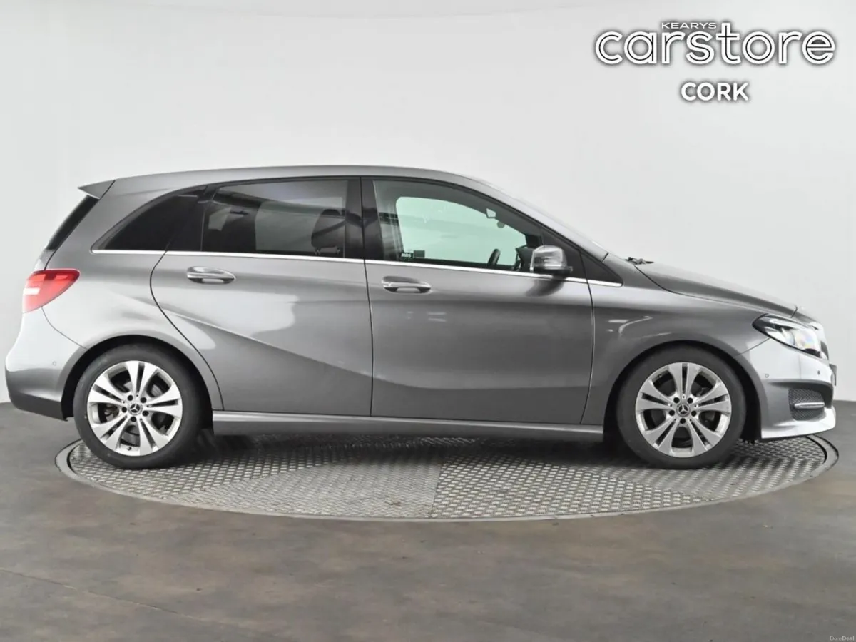 Mercedes-Benz B-Class 1.6 Auto - Image 3