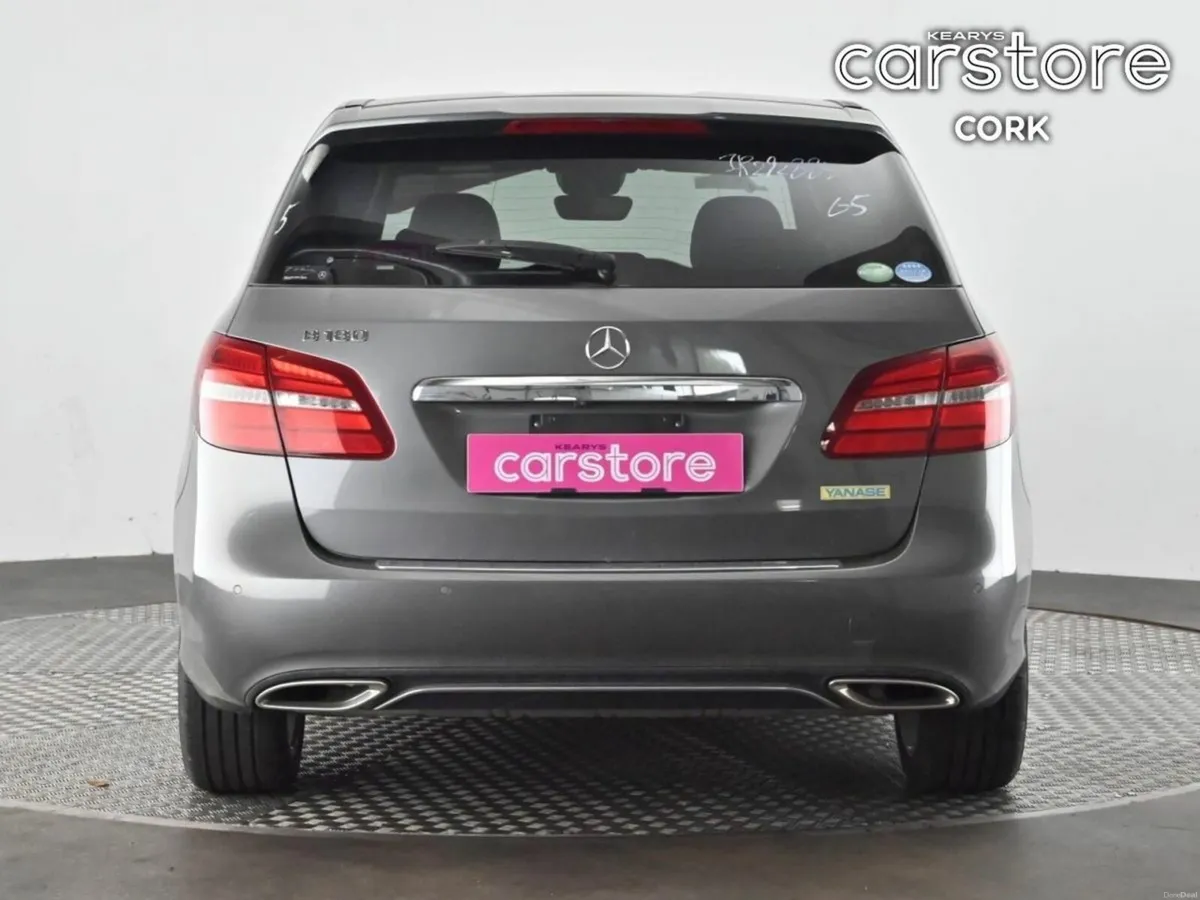 Mercedes-Benz B-Class 1.6 Auto - Image 4