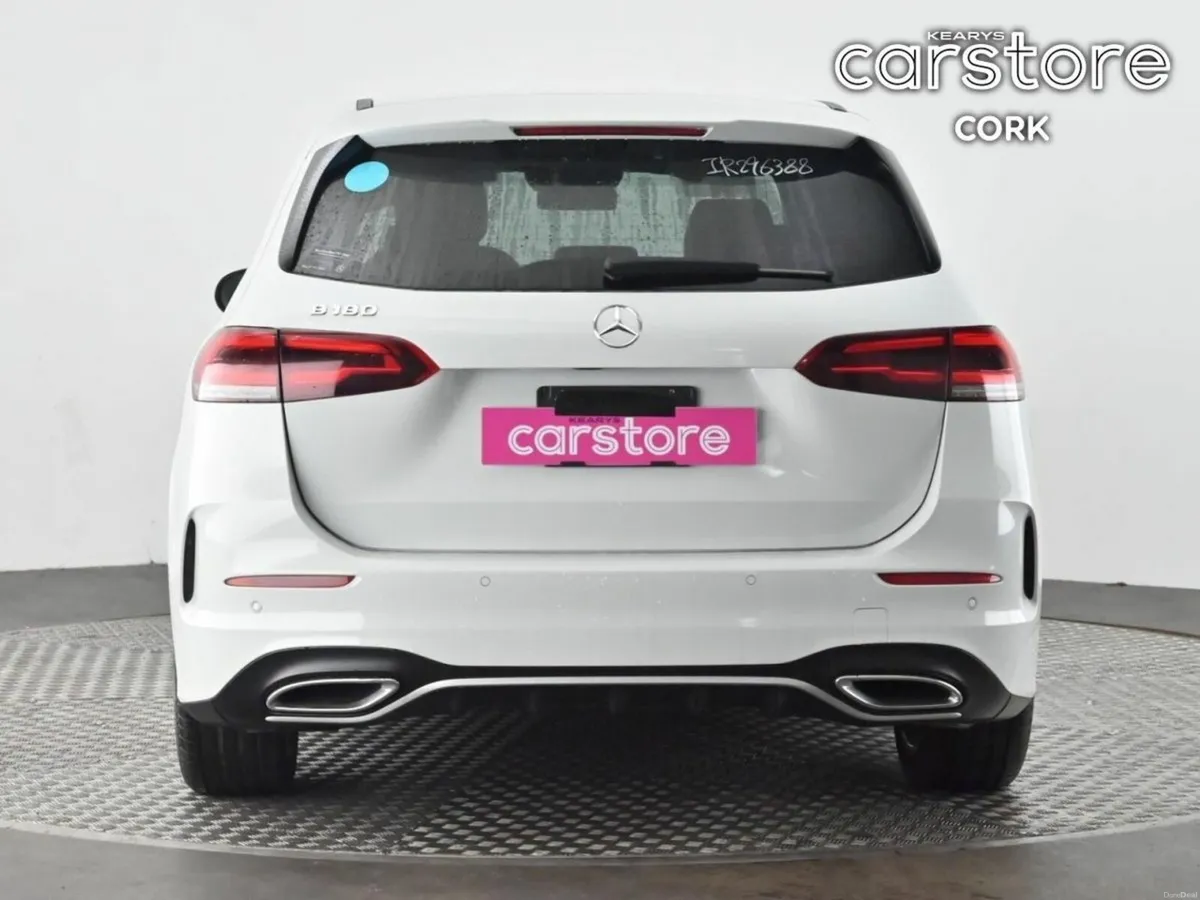 Mercedes-Benz B-Class 1.4 Auto - Image 4