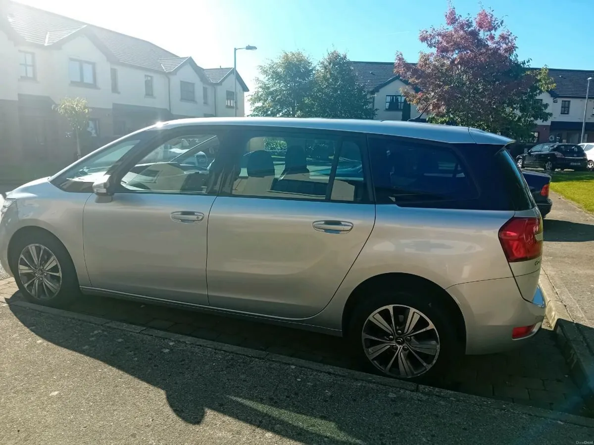 Citroen C4 Grand Picasso,7s, Exclusive, NCT 08/26 - Image 2