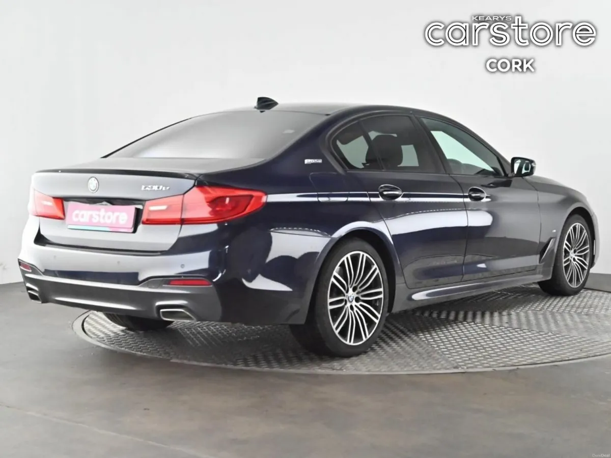 BMW 5-Series 530e M Sport Auto - Image 5