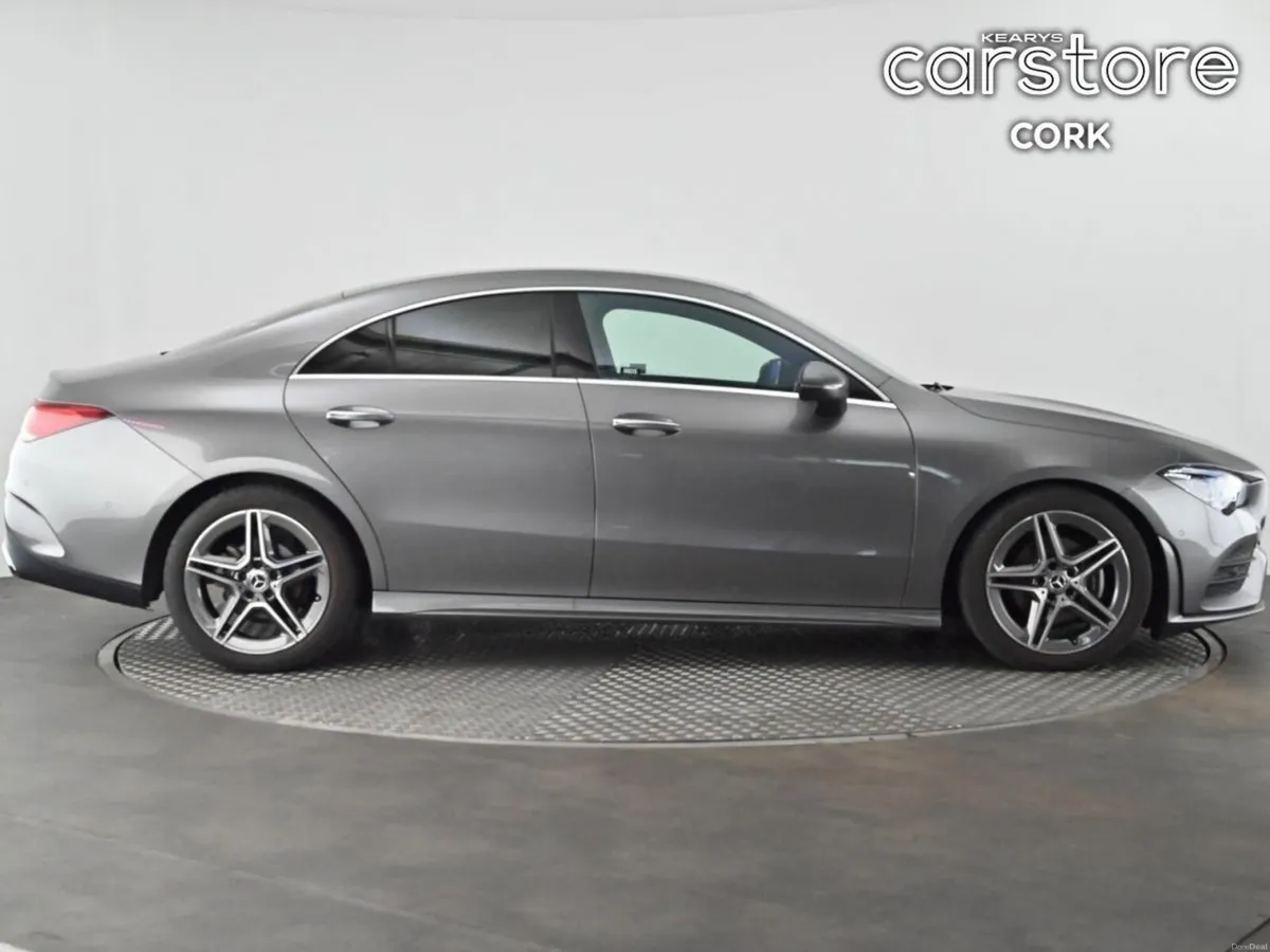 Mercedes-Benz CLA CLA180 1.4 Auto - Image 3