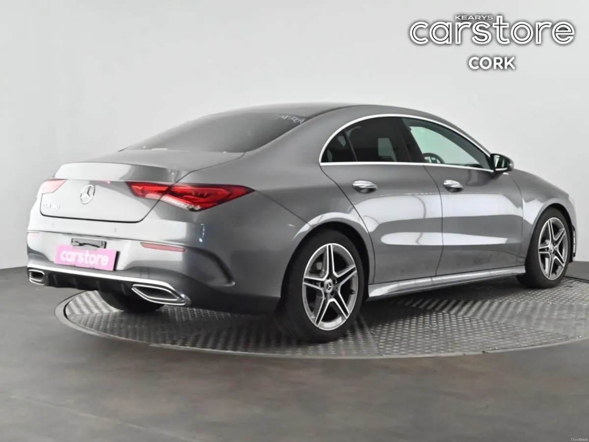 Mercedes-Benz CLA CLA180 1.4 Auto - Image 5